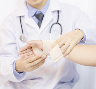 Mobile Wound Care Team